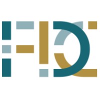 Faisal Houthan for Engineering Design & Consultancy (FHDC) Logo