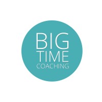 Big Time Coaching Logo