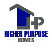 Higher Purpose Homes LLC Logo
