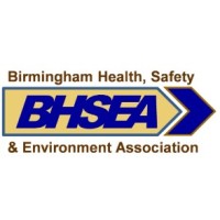 Birmingham Health Safety & Environmental Association Logo