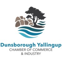 Dunsborough Yallingup Chamber of Commerce and Industry Logo