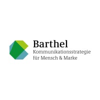 Barthel - Kommunikationsstrategie für Mensch & Marke Logo