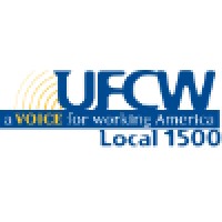 UFCW Local 1500 Logo