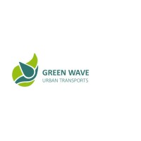 Green Wave Urban Transports Logo