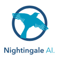 Nightingale AI. Logo