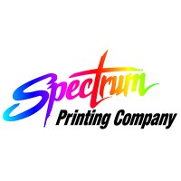 Spectrum Printing Co. Logo