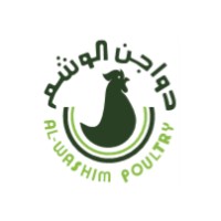Alwashim Poultry Company Logo