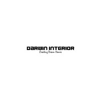 Darwin Interior Logo