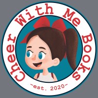 Cheer With Me Books Logo