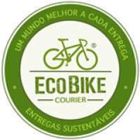 Ecobike Courier Guarulhos, Suzano e região Logo