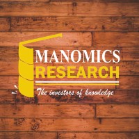 Manomics Research Logo
