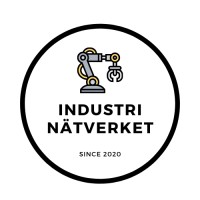 Industrinätverket Logo
