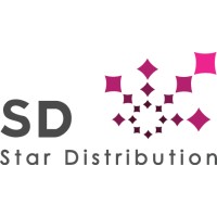 Star Distribution Logo