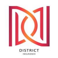 District Insurance Logo