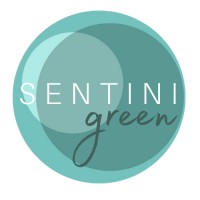 Sentini Green Logo