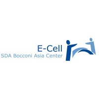E-Cell - SDA Bocconi Asia Center Logo