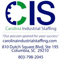 Carolina Industrial Staffing Logo