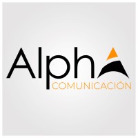 Alpha Comunicacion Logo