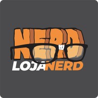 Loja Nerd Logo