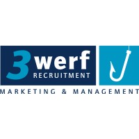 3werf Recruitment Marketing Logo