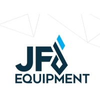 JF Equipment Logo