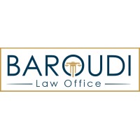 Baroudi Law Office, P.C. Logo