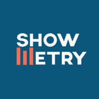 Showmetry - Your Virtual & Hybrid Event Platform Logo