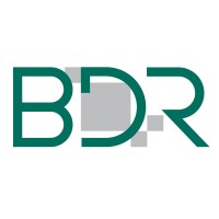 Bdr Informática Logo