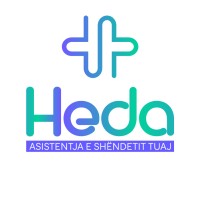 HEDA Albania Logo