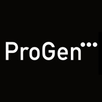 ProGen Services Logo