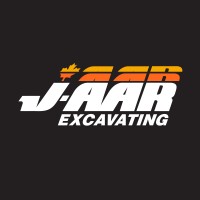 J-AAR Excavating Logo