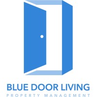 Blue Door Living, LLC Logo