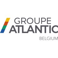 Groupe Atlantic Belgium Logo