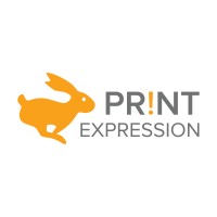 Print Expression Logo