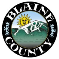 Blaine County Logo