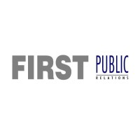 FIRST Public Relations Logo