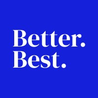 Better. Best. Logo