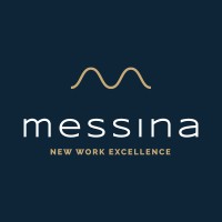 Messina GmbH - Bürobedarf I Arbeitsschutz I Hygienekonzepte Logo