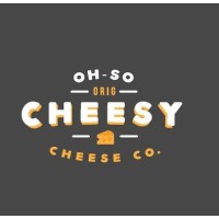 Oh So Cheesy USA Logo