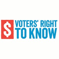 Voters Right to Know Logo