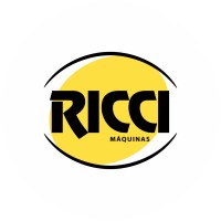 Ricci Máquinas Logo