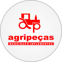 Agripeças Máquinas e Implementos Agrícolas Logo