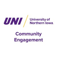 University of Northern Iowa - Office of Community Engagement Logo