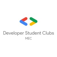 Developer Student Club MEC Logo