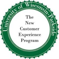 University of Wisconsin Parkside Customer Experience Certificate Program Logo