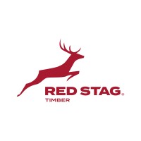 Red Stag Timber Logo
