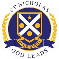 St Nicholas Diocesan School Logo