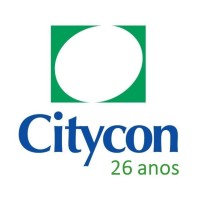 Citycon - Engineeringe and Construction Logo