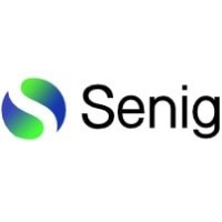 Senig Automação Logo