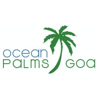 Ocean Palms Goa Logo